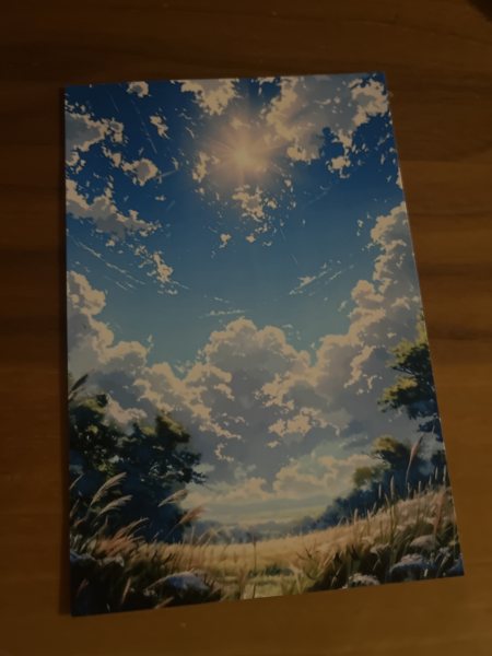 明信片照片
