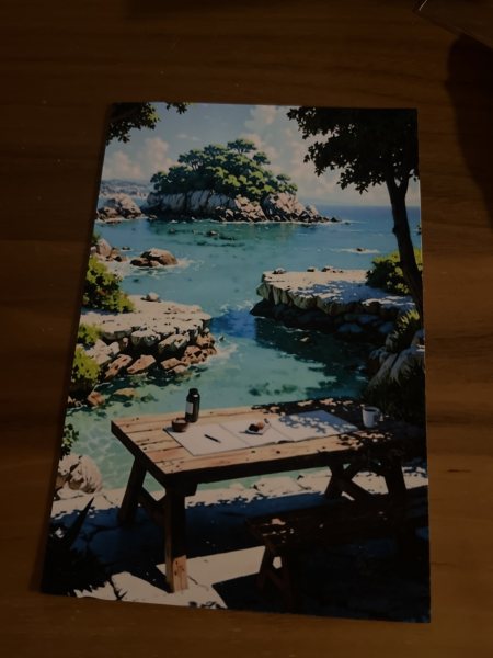 明信片照片