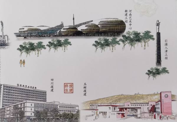 明信片照片