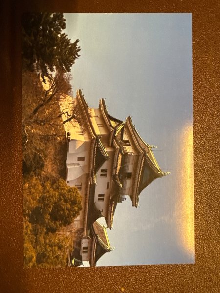 明信片照片
