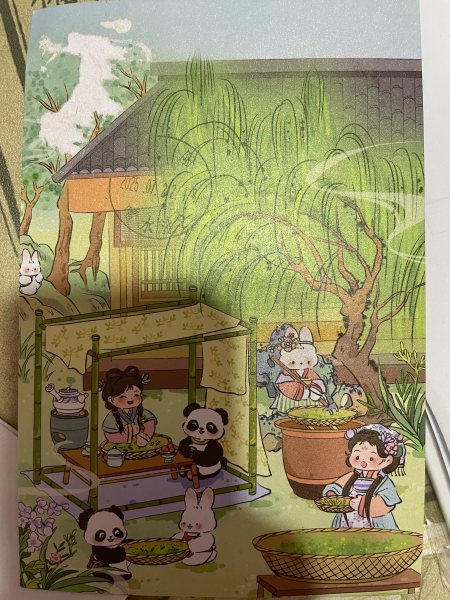 明信片照片