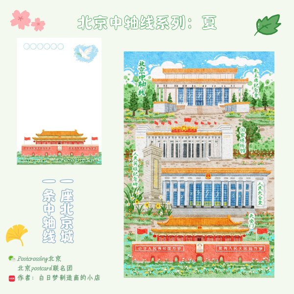 明信片照片