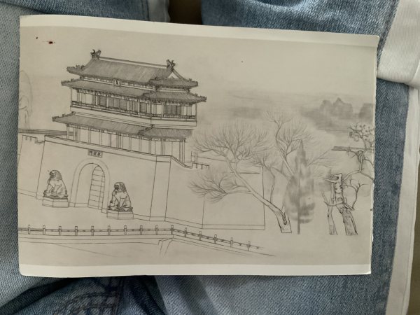 明信片照片