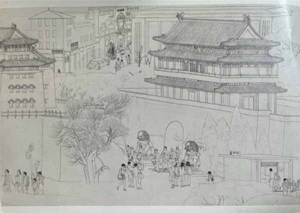 明信片照片