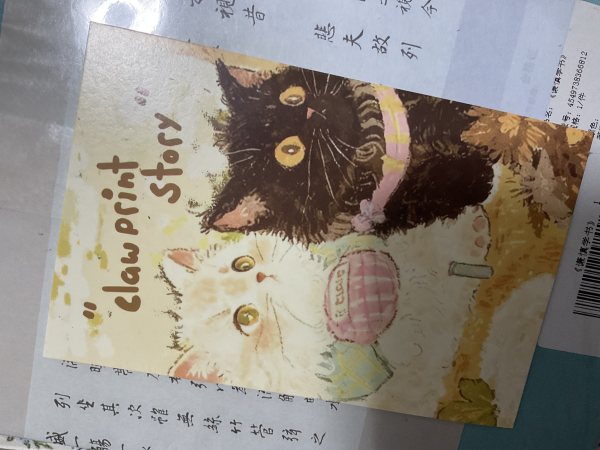 明信片照片