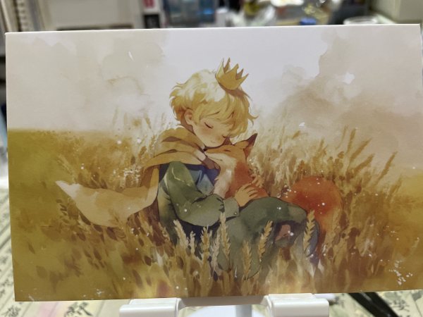 明信片照片