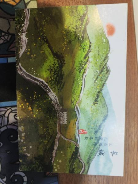 明信片照片