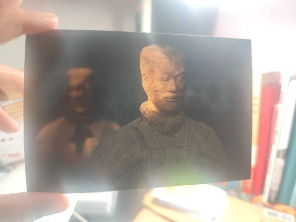 明信片照片