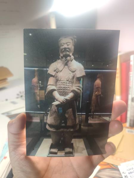 明信片照片