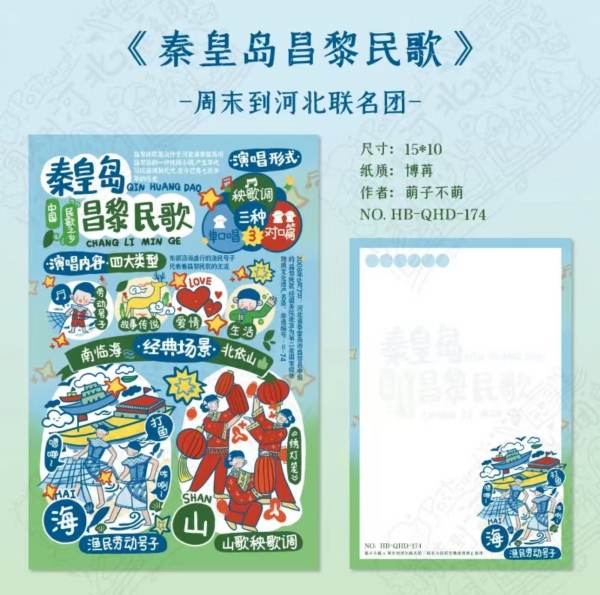 明信片照片
