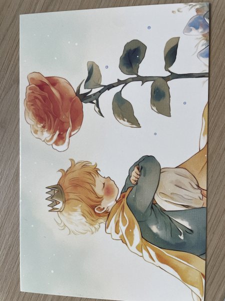 明信片照片