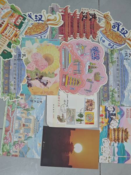 明信片照片