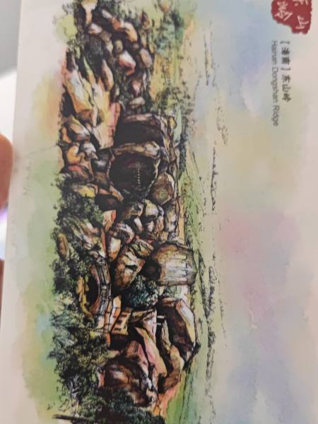 明信片照片