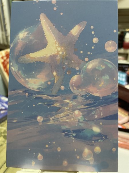 明信片照片