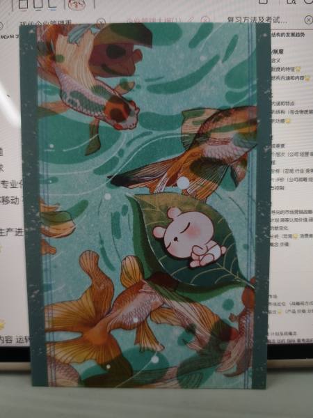 明信片照片