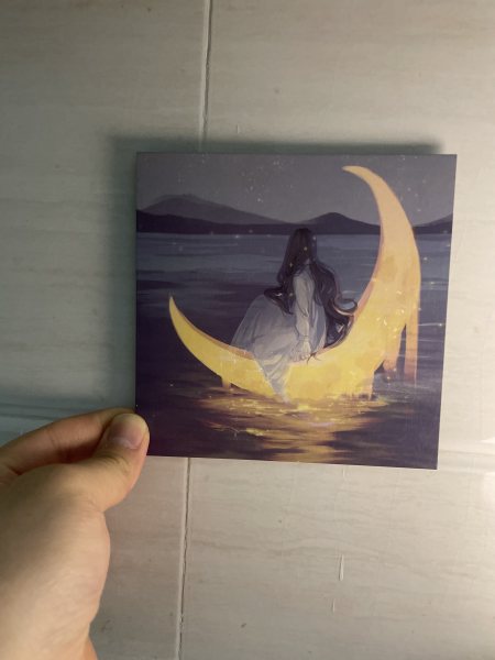 明信片照片