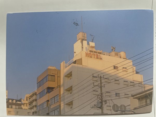 明信片照片