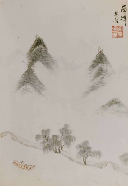 明信片照片