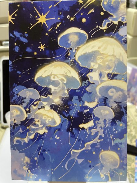 明信片照片