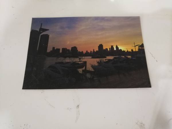 明信片照片