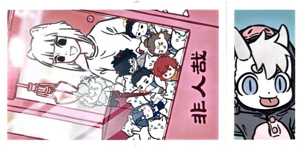 明信片照片