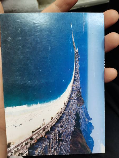 明信片照片