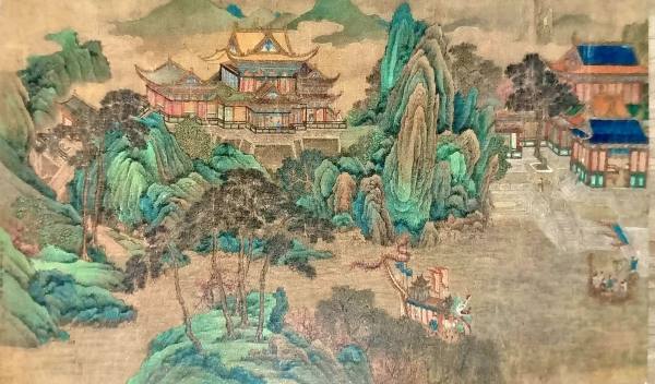 明信片照片
