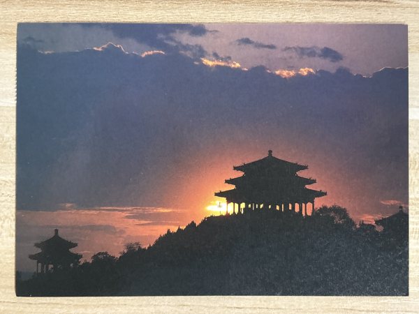 明信片照片