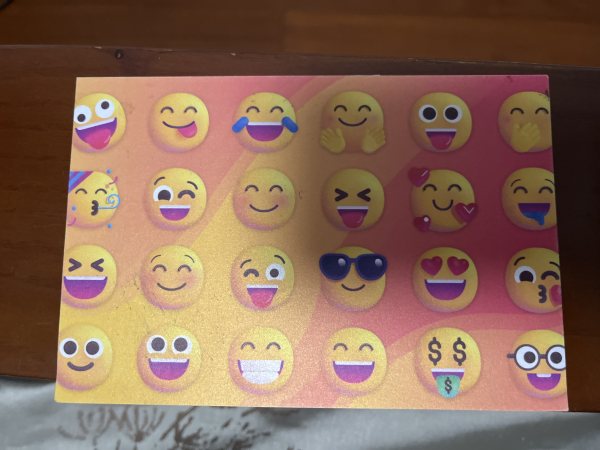 明信片照片