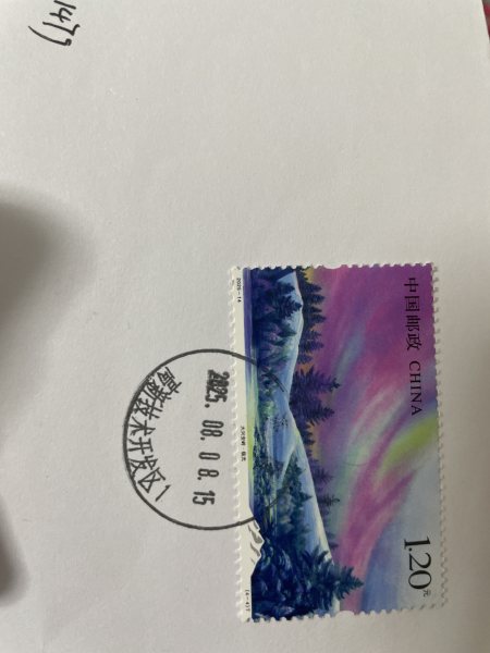明信片照片
